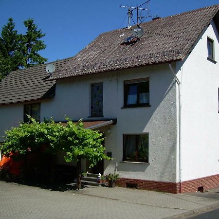 Ferienhaus Burggraf ケルベルク エクステリア 写真