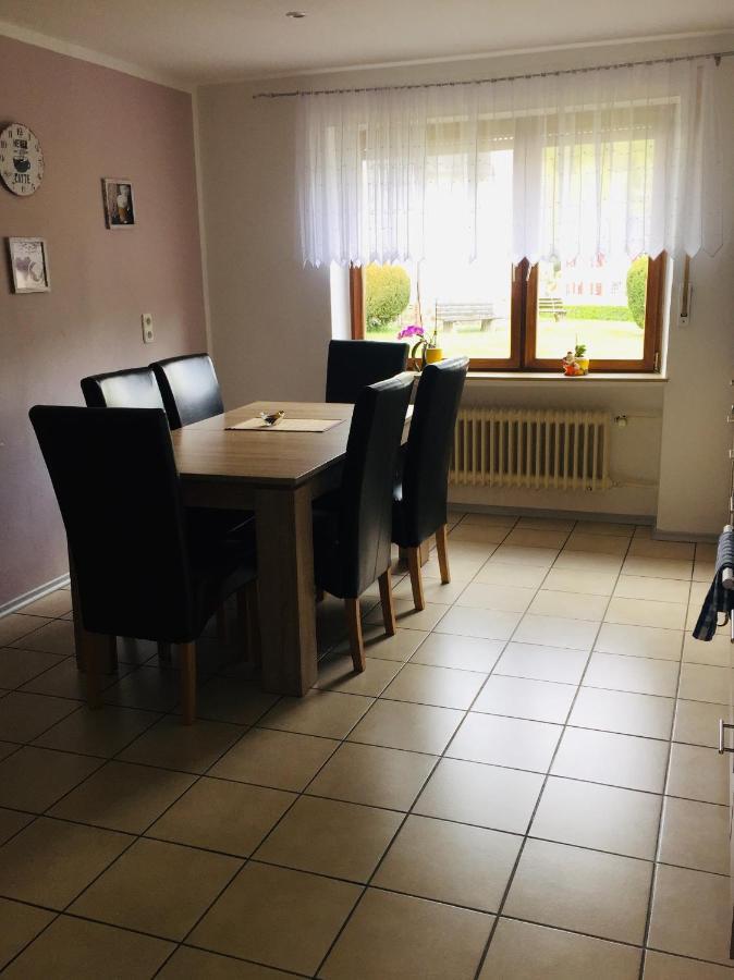 Ferienhaus Burggraf ケルベルク エクステリア 写真
