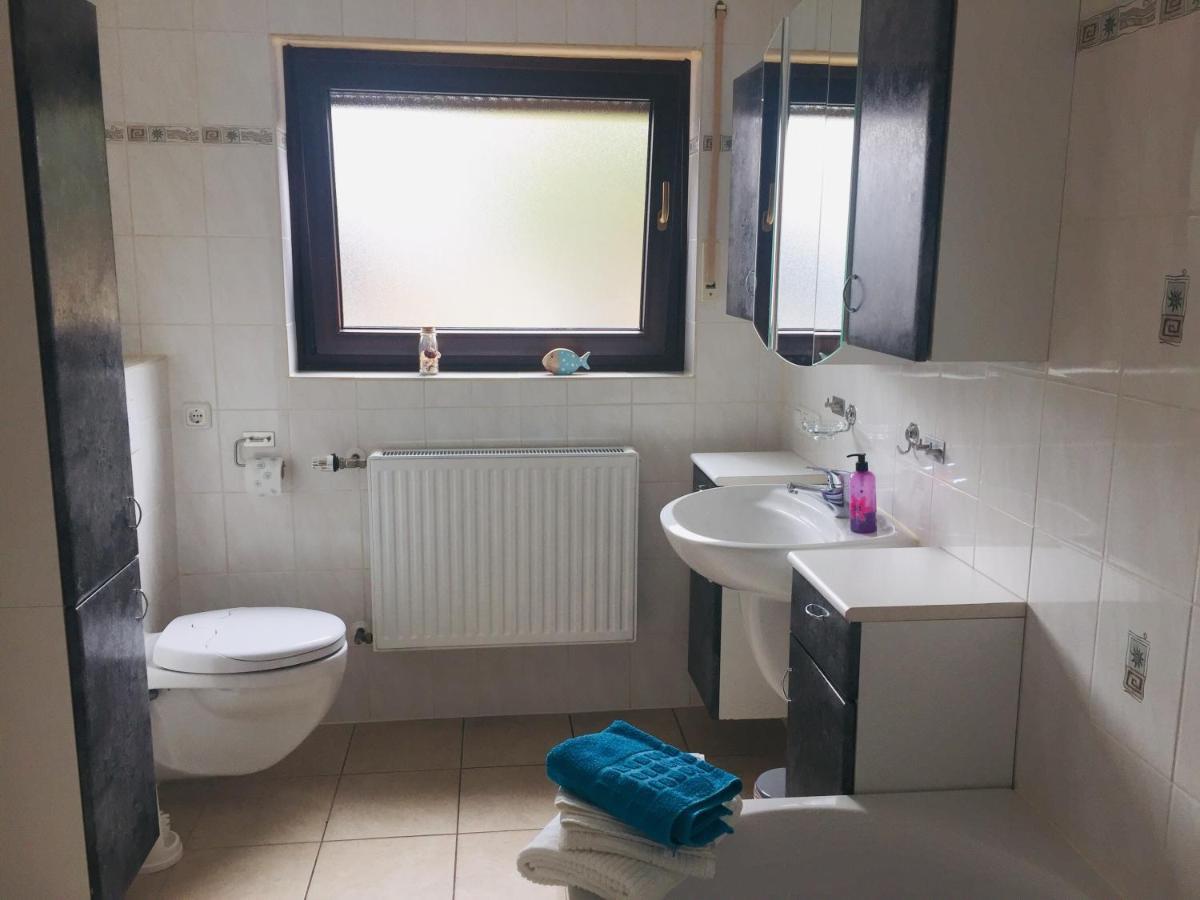 Ferienhaus Burggraf ケルベルク エクステリア 写真