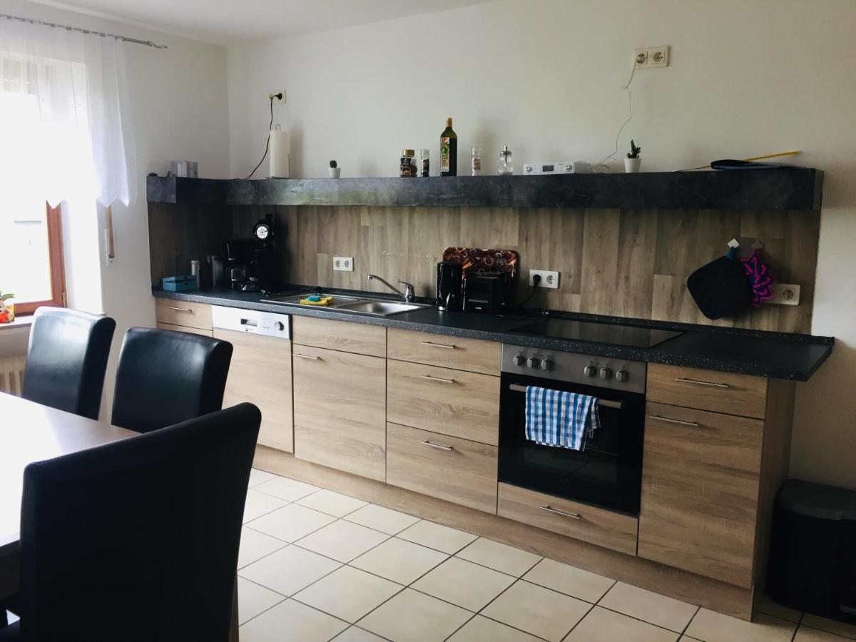 Ferienhaus Burggraf ケルベルク エクステリア 写真