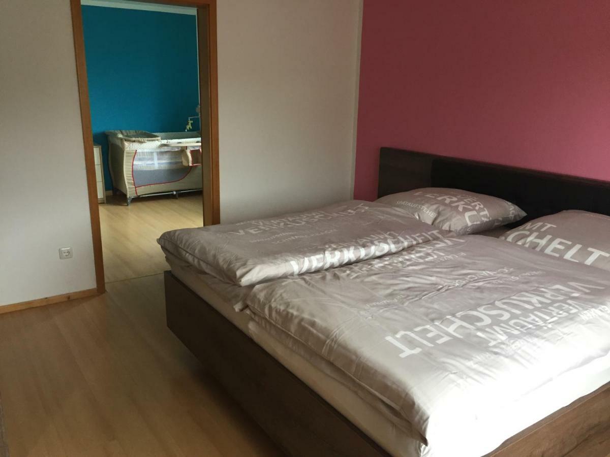 Ferienhaus Burggraf ケルベルク エクステリア 写真