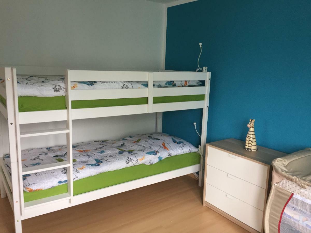 Ferienhaus Burggraf ケルベルク エクステリア 写真