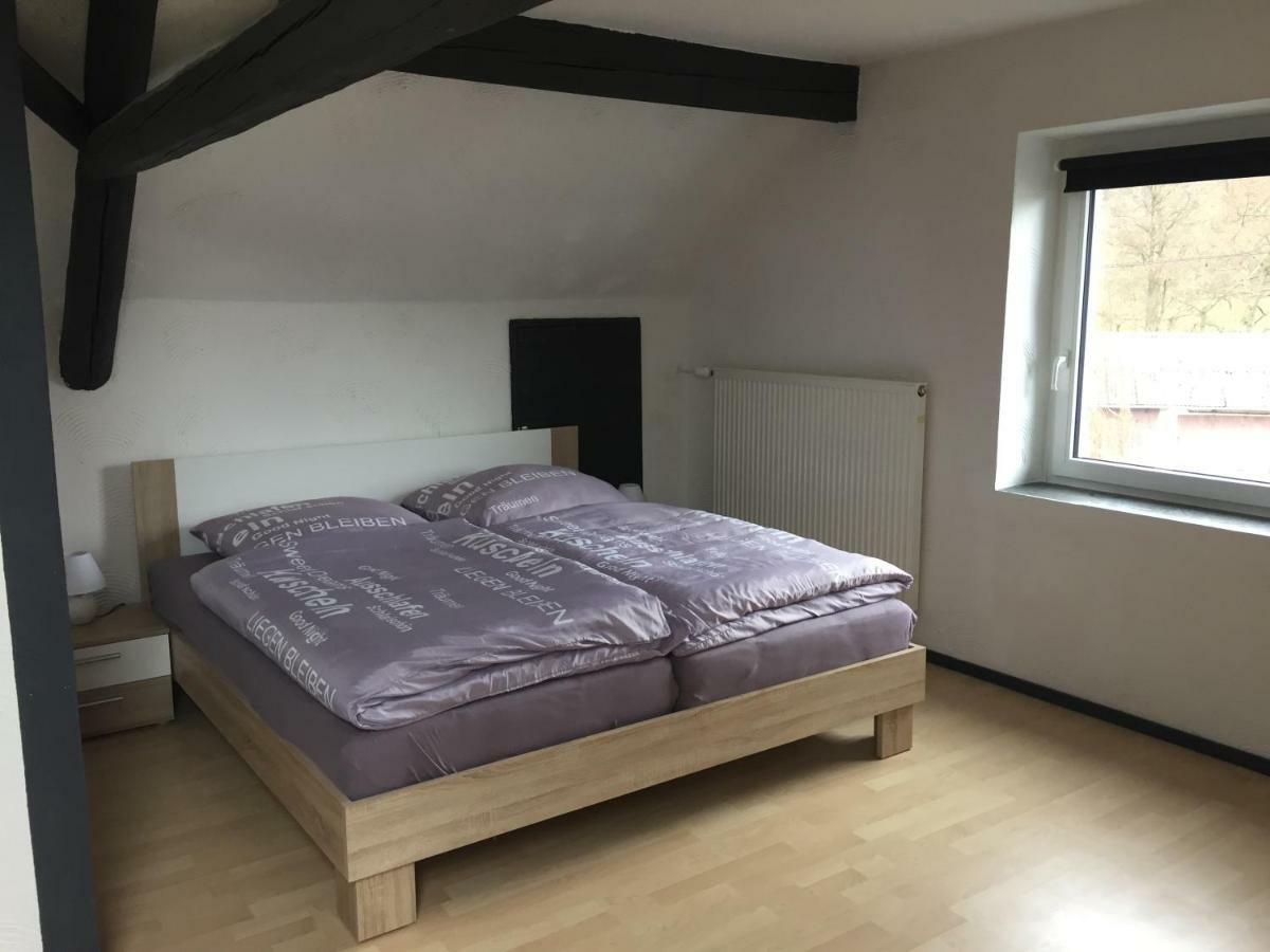 Ferienhaus Burggraf ケルベルク エクステリア 写真