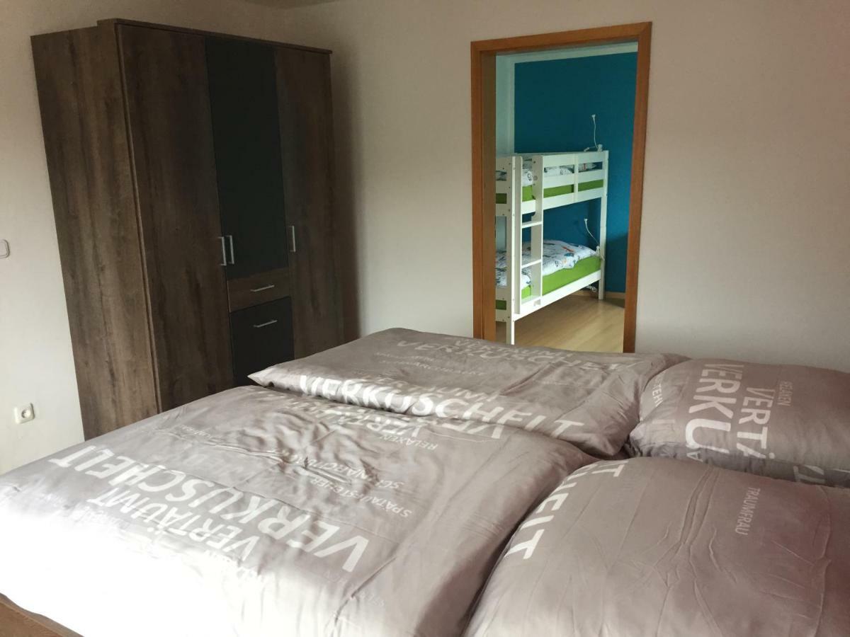 Ferienhaus Burggraf ケルベルク エクステリア 写真