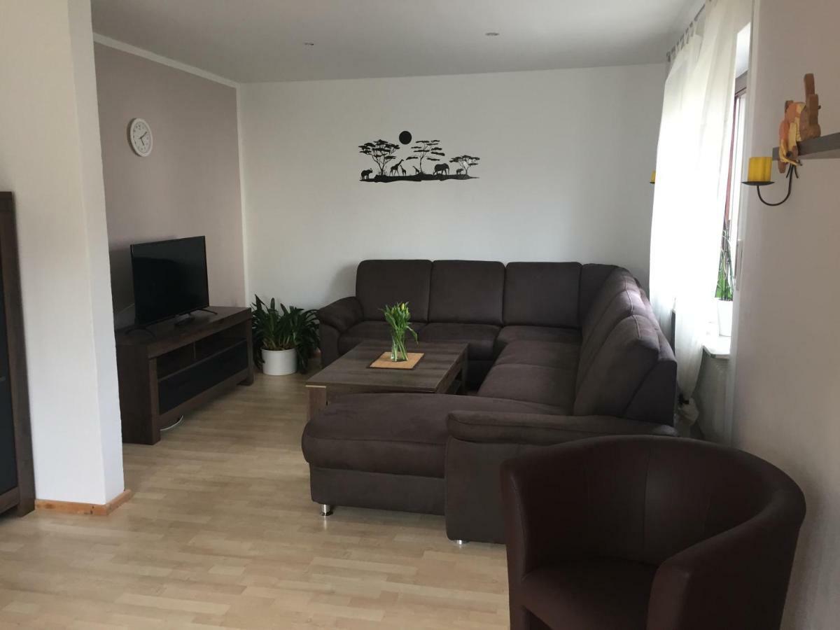 Ferienhaus Burggraf ケルベルク エクステリア 写真