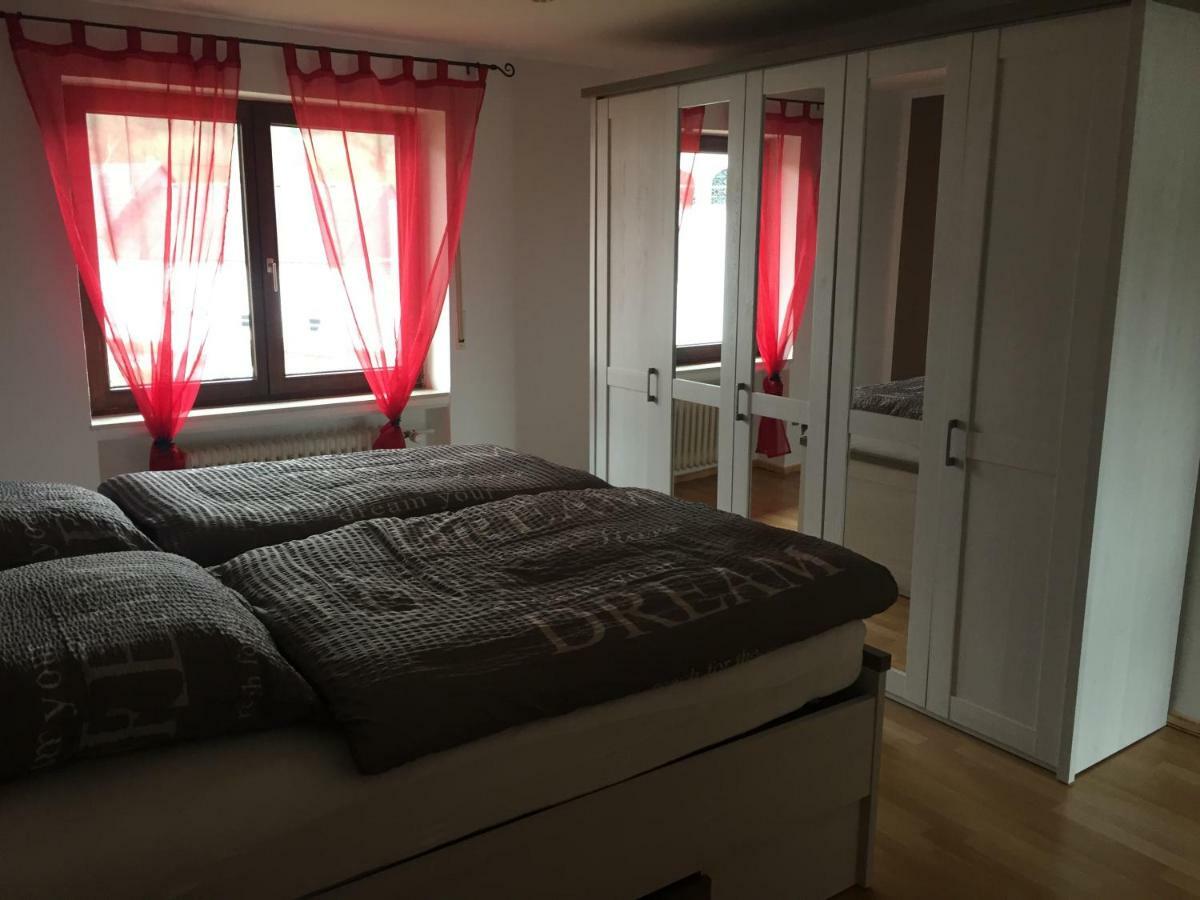 Ferienhaus Burggraf ケルベルク エクステリア 写真
