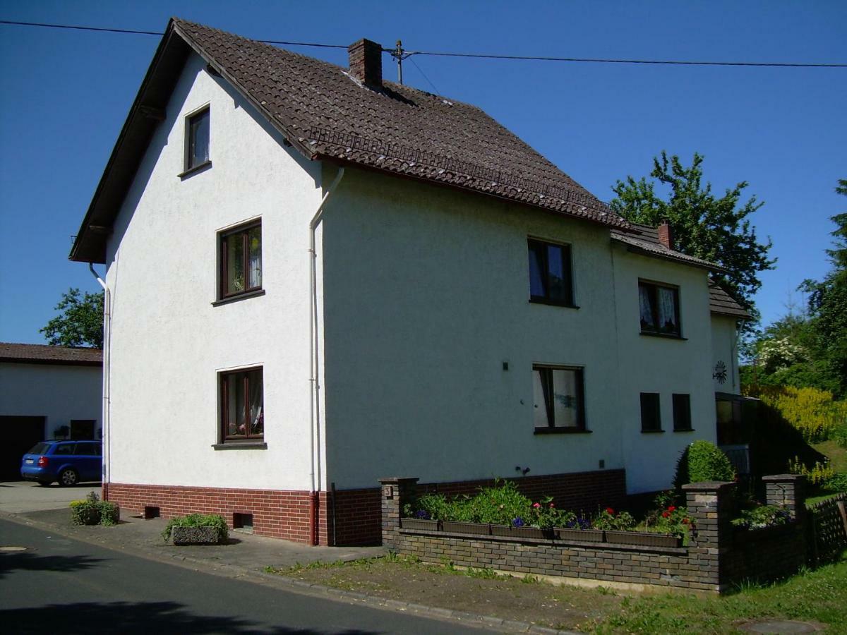 Ferienhaus Burggraf ケルベルク エクステリア 写真