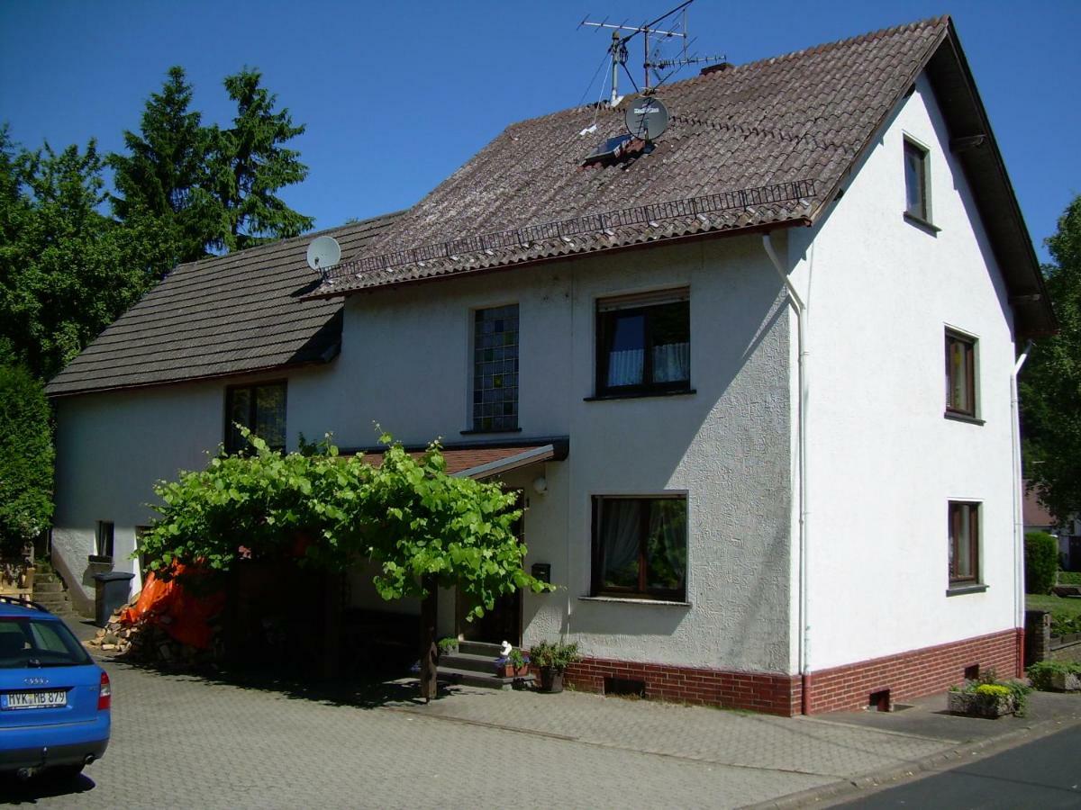 Ferienhaus Burggraf ケルベルク エクステリア 写真