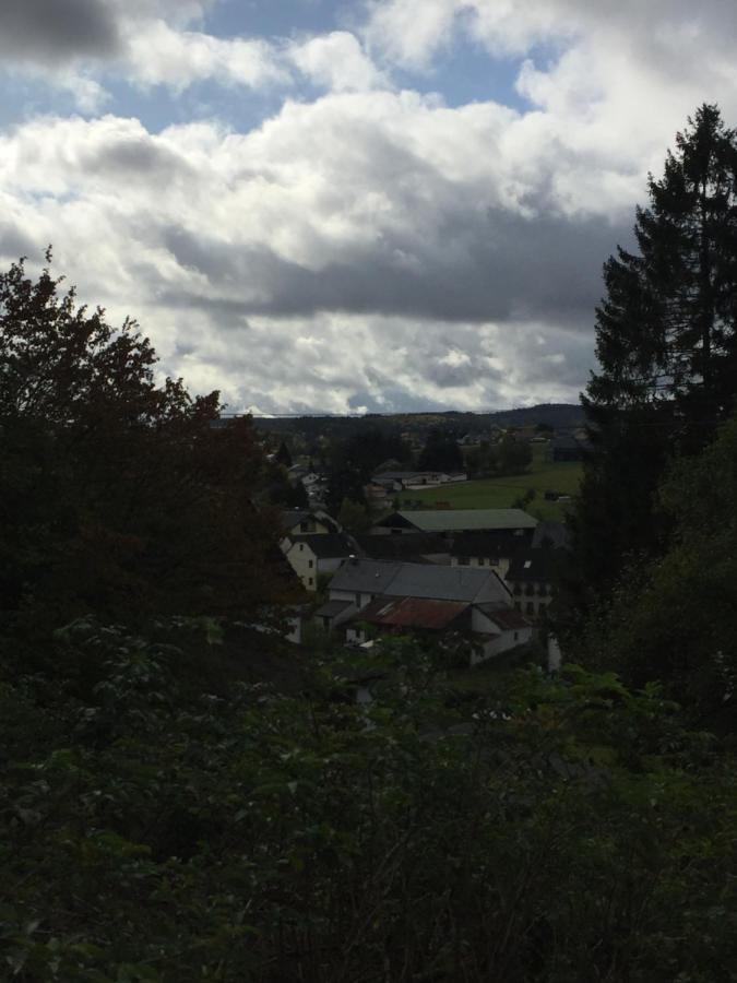 Ferienhaus Burggraf ケルベルク エクステリア 写真