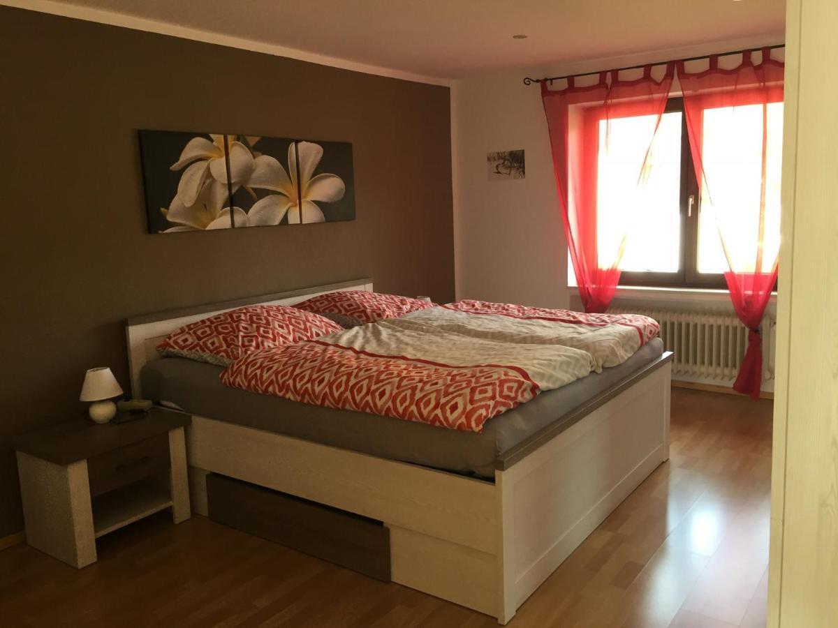 Ferienhaus Burggraf ケルベルク エクステリア 写真